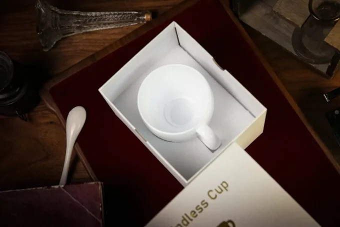 The Endless Cup de TCC-Agua de la India en taza - Imagen 6