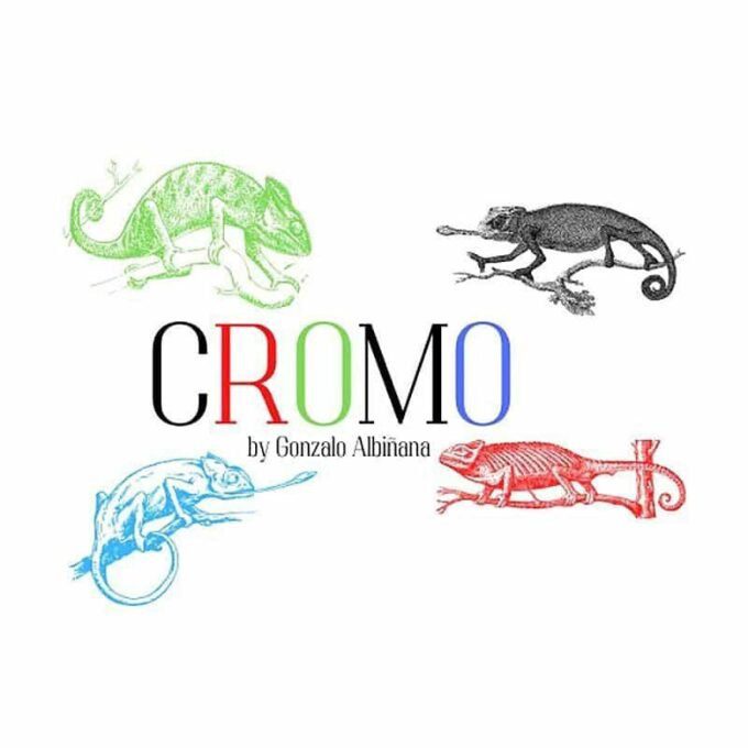 Proyecto Cromo de Gonzalo Albiñana