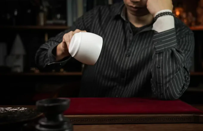 The Endless Cup de TCC-Agua de la India en taza - Imagen 4