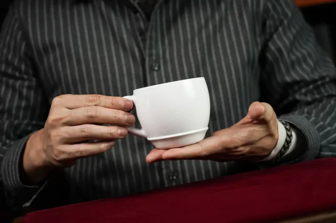The Endless Cup de TCC-Agua de la India en taza - Imagen 3