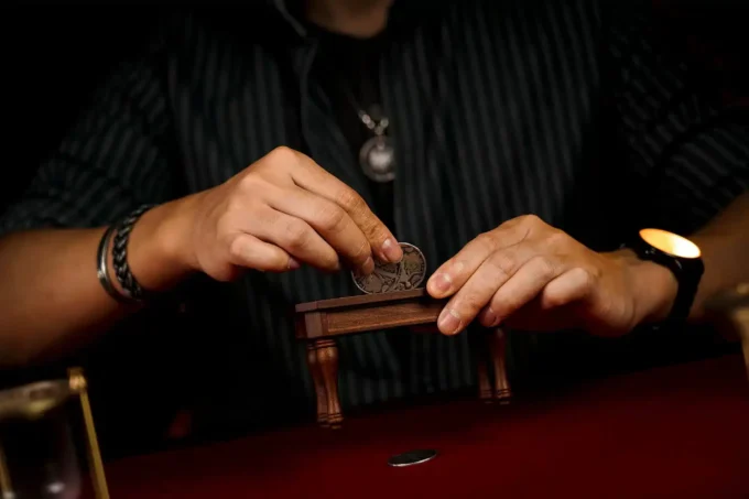 La Mesita de TCC y Airship Magic