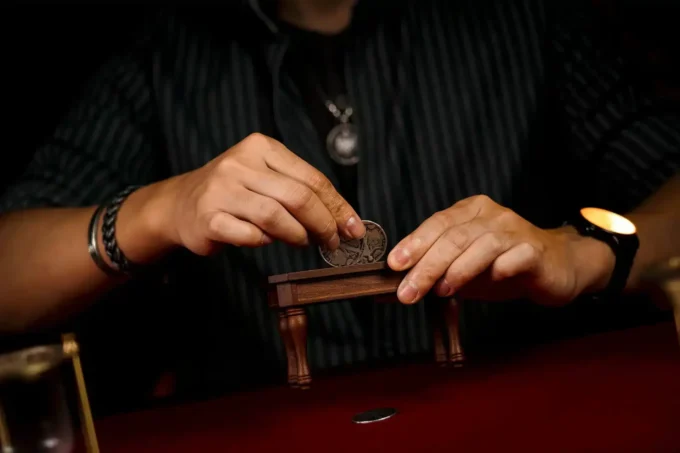 La Mesita de TCC y Airship Magic