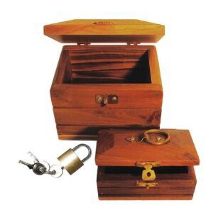 Cajas Nido Deluxe