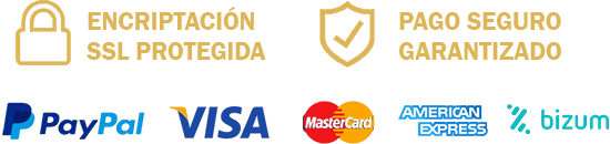 Pago seguro y cifrado