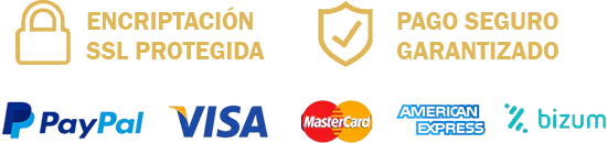 Pago seguro y cifrado