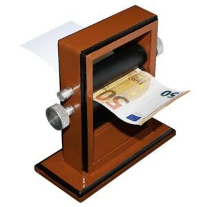 Impresora de dinero Grande