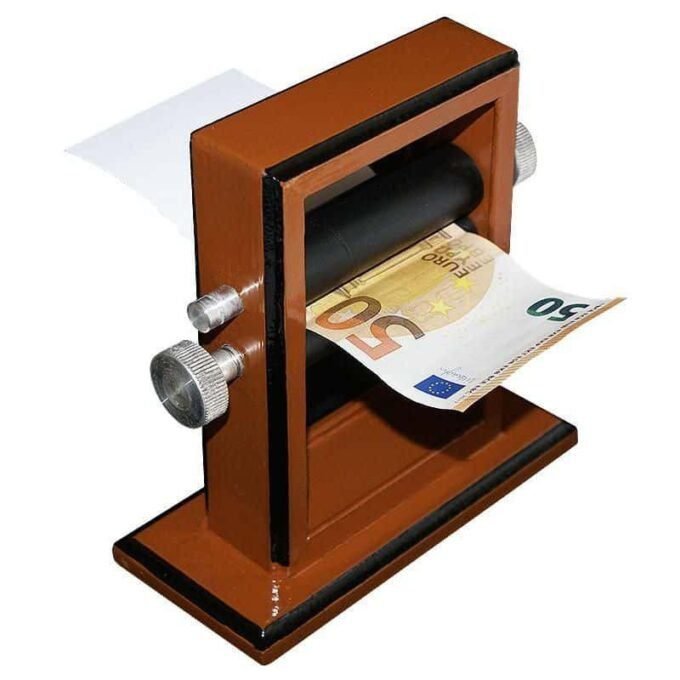 Impresora de dinero Grande