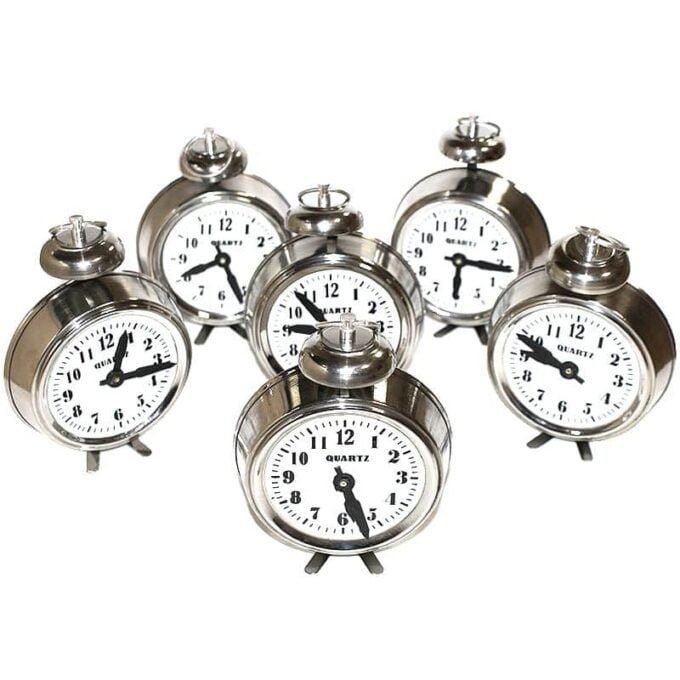 Producción de relojes by Vincenzo DiFatta