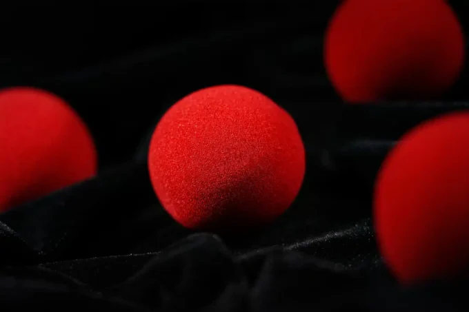 Nuevas bolas de esponja de TCC - Imagen 4