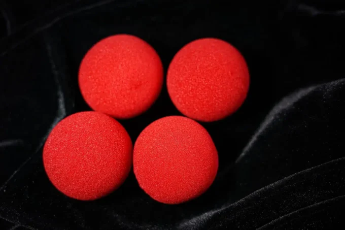 Nuevas bolas de esponja de TCC - Imagen 2