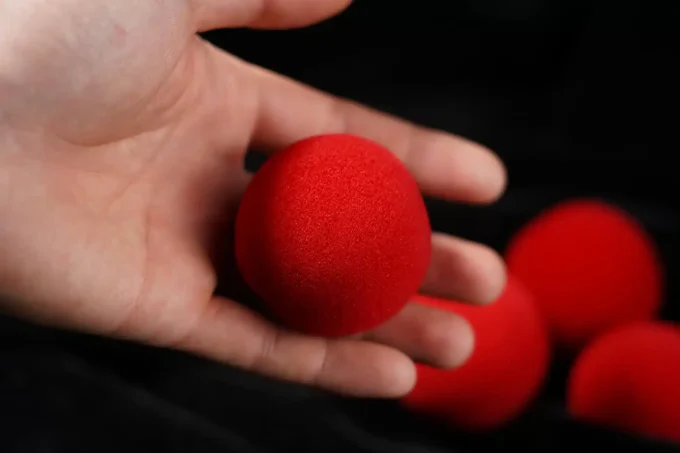 Nuevas bolas de esponja de TCC - Imagen 3