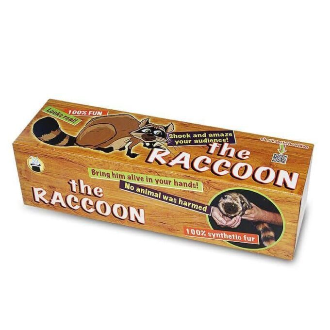 The Raccoon Sintético