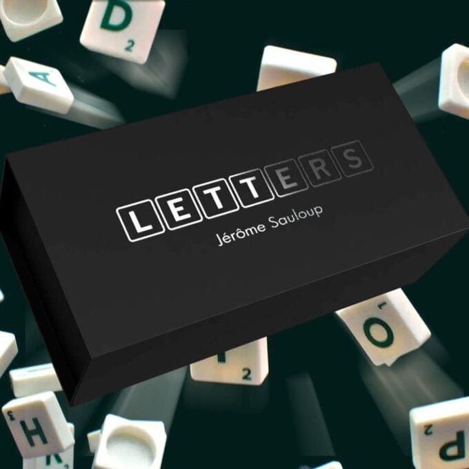 Letras by Jérôme Sauloup - Imagen 9