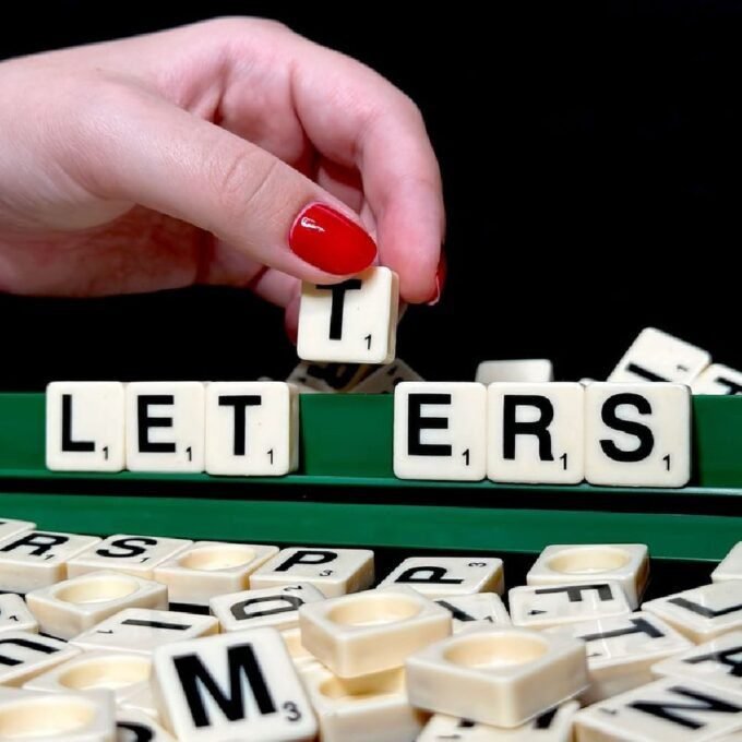 Letras by Jérôme Sauloup - Imagen 7