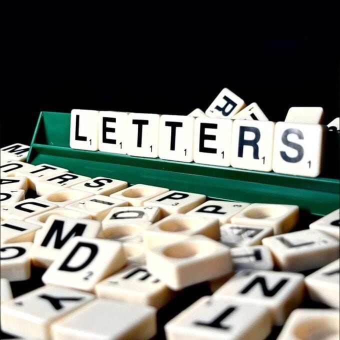 Letras by Jérôme Sauloup - Imagen 5