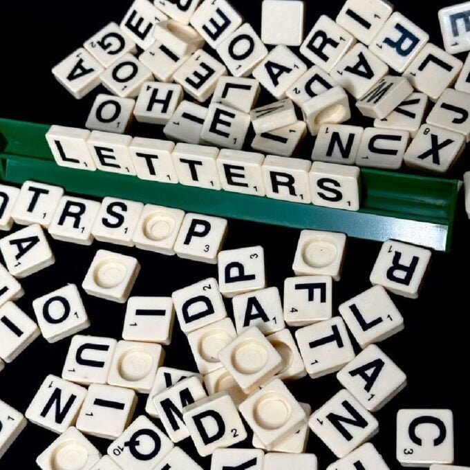 Letras by Jérôme Sauloup - Imagen 6