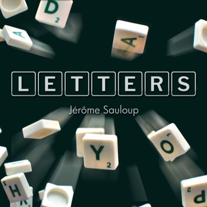Letras by Jérôme Sauloup