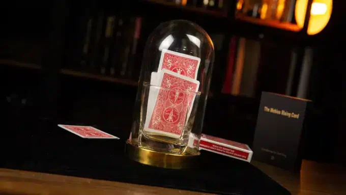 The Mobius Rising Card by TCC y Chen Yang - Nuevo en Wonderland - Imagen 4
