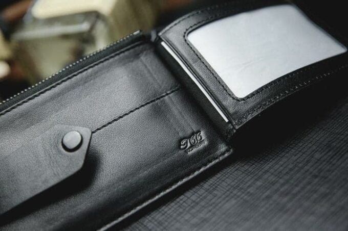 THE EDGE WALLET BY TCC - Imagen 4