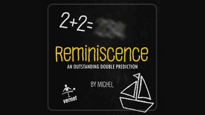 Reminiscencia by Michel de Vernet Magic