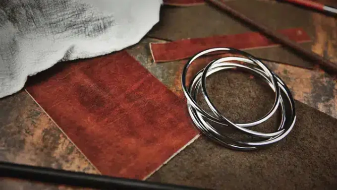 Linking Ring by TCC de Colores