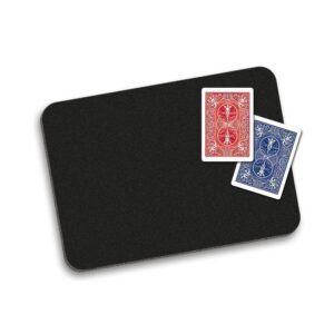 Tapete VDF Para Magia de Cerca Negro Pequeño