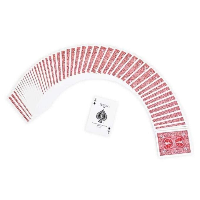 Bicycle Supreme Line Stripper Deck - Imagen 4