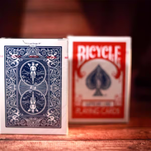 Baraja Bicycle Supreme Line - Naipes de alta calidad para magia y juegos