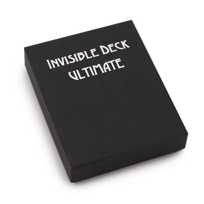 Baraja Invisible Ultimate by VDF