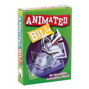 Billete Animado
