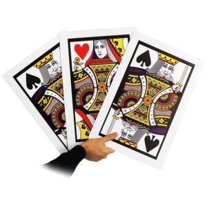 Encuentra la Dama Gigante