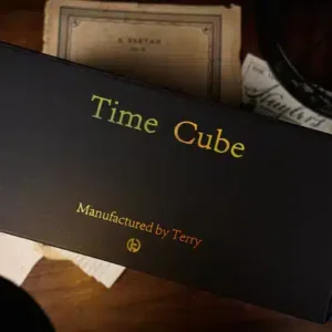 Time Cube by TCC y Terry Chou