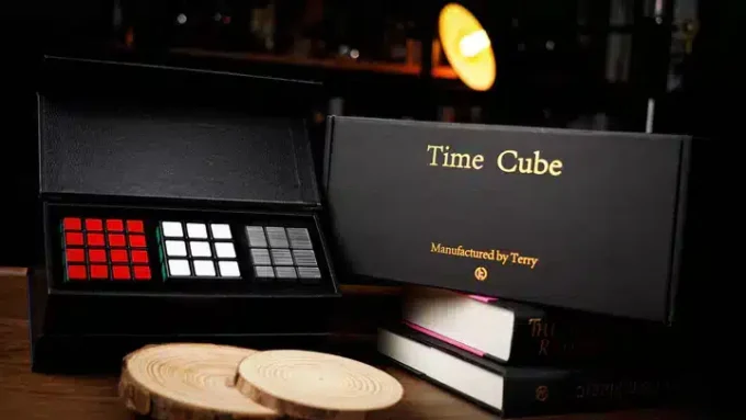 Time Cube by TCC y Terry Chou - Imagen 5