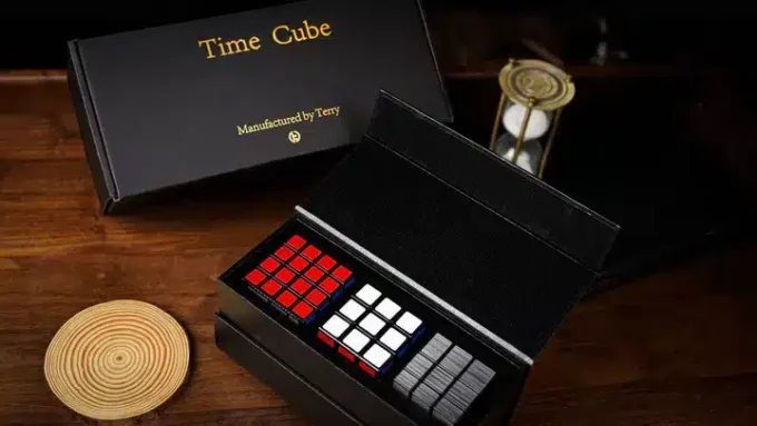 Time Cube by TCC y Terry Chou - Imagen 3