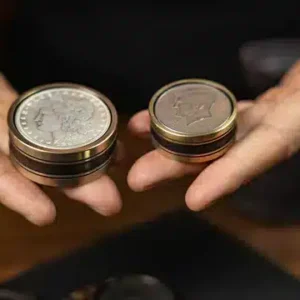 M Box Luxury Slot Dollar Size by TCC