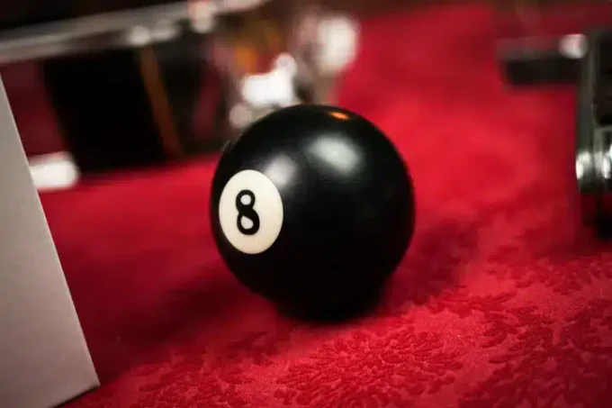 Bola 8 magnética de David Penn y TCC - Imagen 5