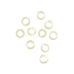 Gomas de Repuesto Paquete de 10 piezas