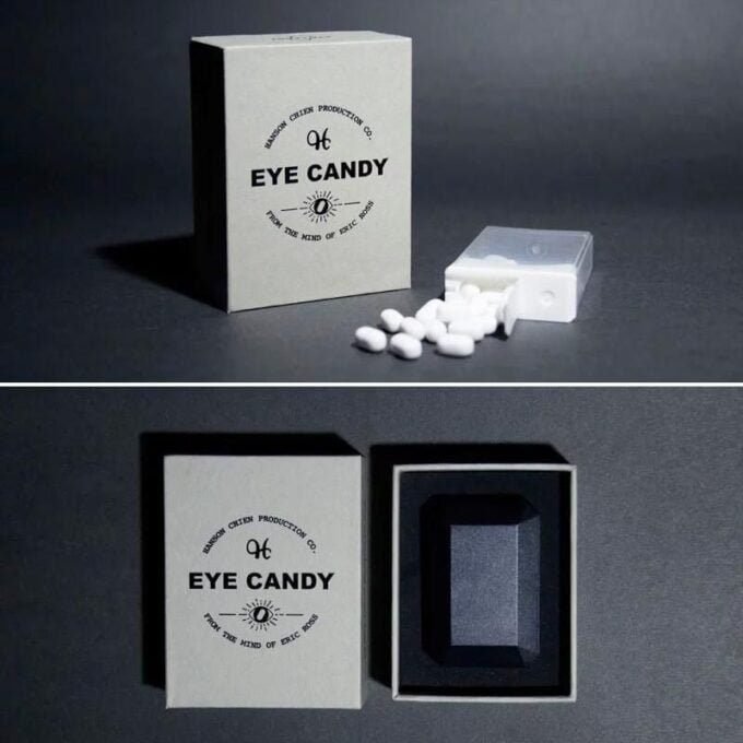 Eye Candy de Hanson Chien - Imagen 2