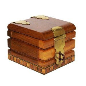 Cajita para anillo