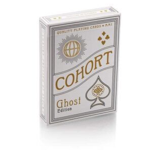 Ghost Cohort Playing Cards by Ellusionist Calidad Superior