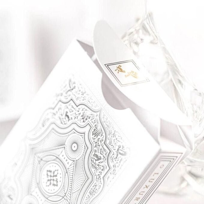 Ghost Cohort Playing Cards by Ellusionist Calidad Superior - Imagen 5