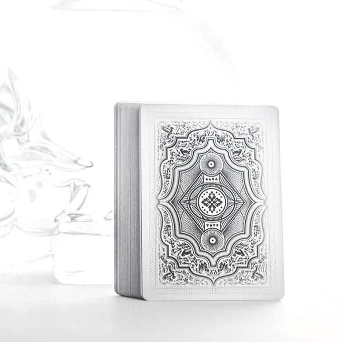 Ghost Cohort Playing Cards by Ellusionist Calidad Superior - Imagen 4
