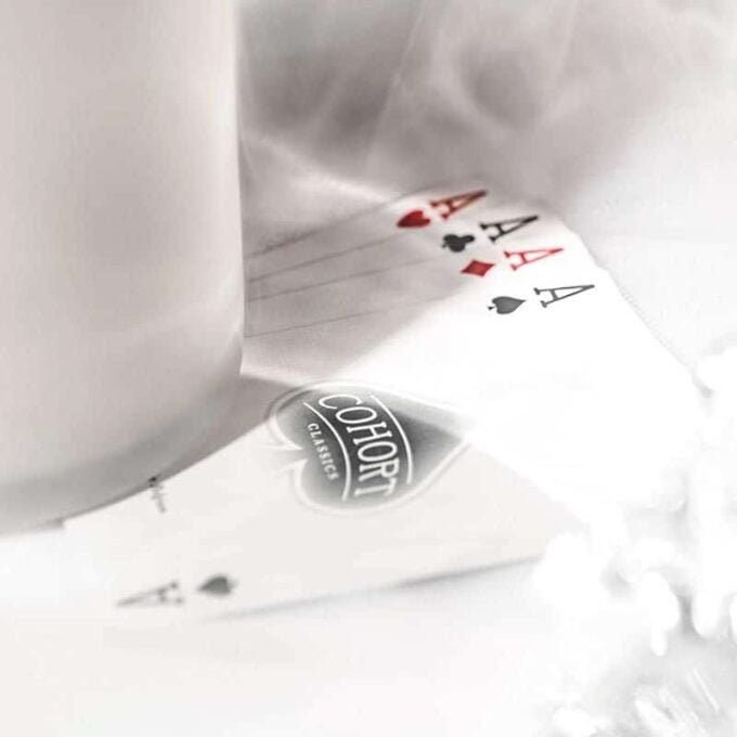 Ghost Cohort Playing Cards by Ellusionist Calidad Superior - Imagen 3