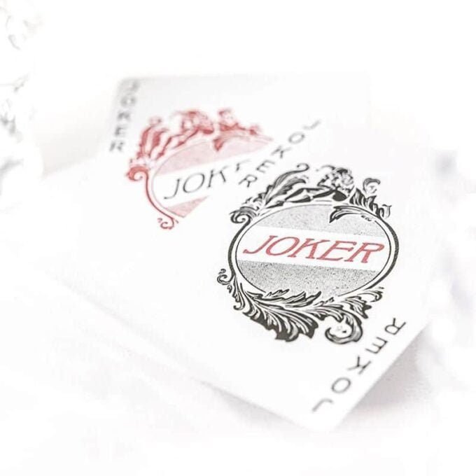 Ghost Cohort Playing Cards by Ellusionist Calidad Superior - Imagen 2