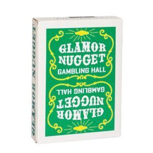Glamor Nugget Verdes