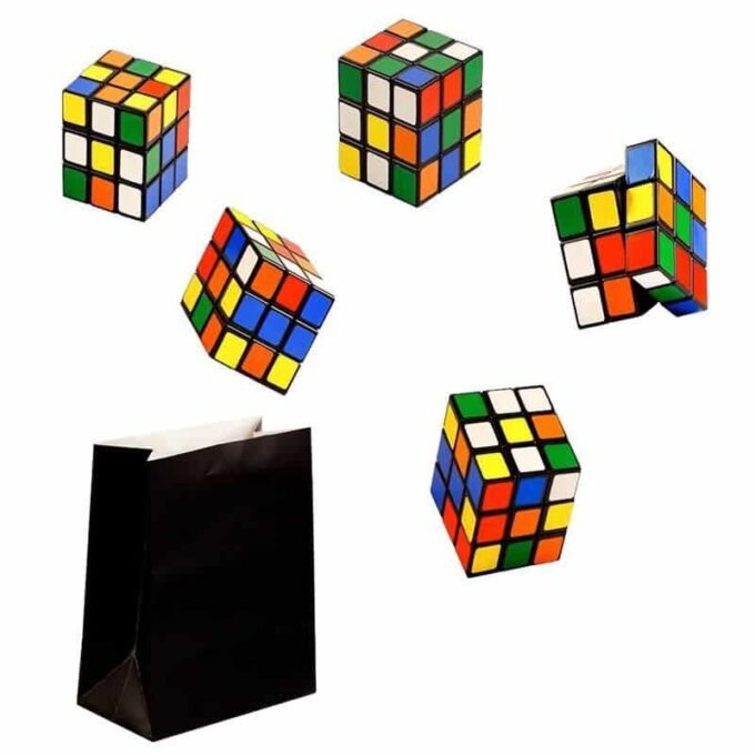 Infinite Cube de Tora Magic