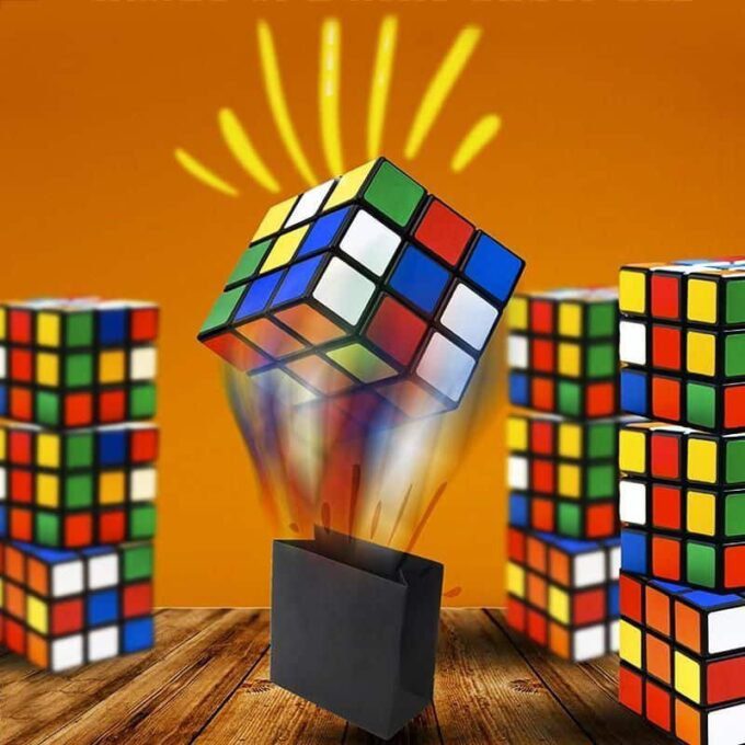 Infinite Cube de Tora Magic
