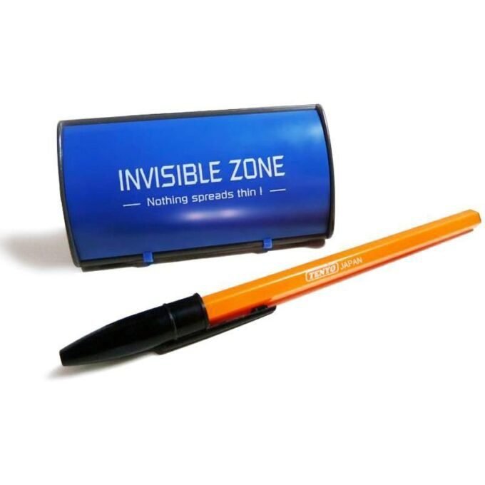 Zona Invisible de Tenyo - Nuevo en Wonderland - Imagen 3