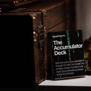 Baraja Acumulator by David Penn