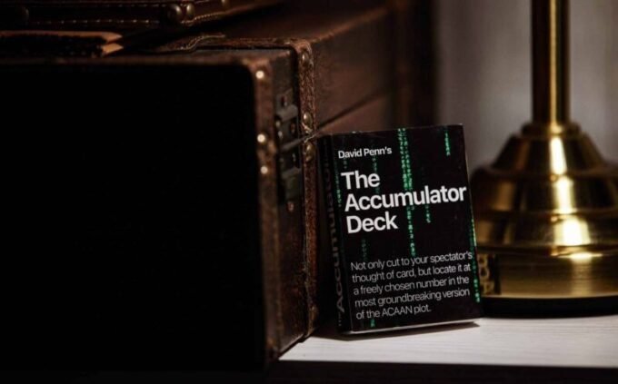 Baraja Acumulator by David Penn